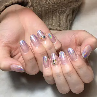 ネイル shiro ハルカのネイルデザイン