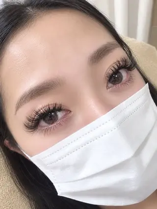 マツエク・マツパ 伊藤名紬 マツエク専門のマツエク・マツパデザイン