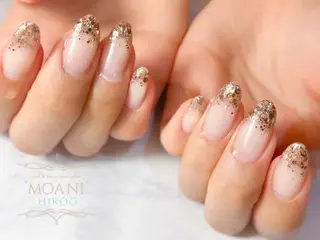 ネイル 'MOANI' hiroo イナミのネイルデザイン