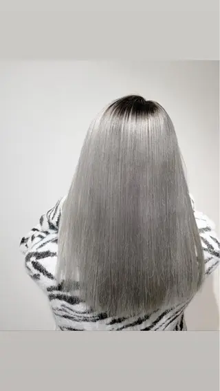 ロング BAY ソウタのヘアスタイル