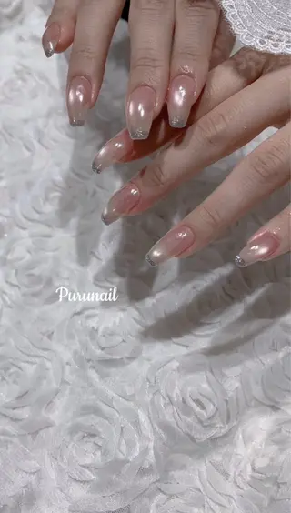 ネイル purunail 🤍プルネイルのネイルデザイン