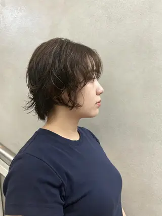 ショート Keina/理想 ×似合わせのヘアスタイル
