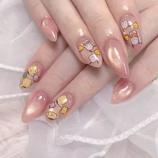 ネイル Twinkle Nail Kuboのネイルデザイン