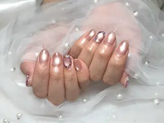 ネイル peTiT ✨️ yuzuki💞🫧のネイルデザイン