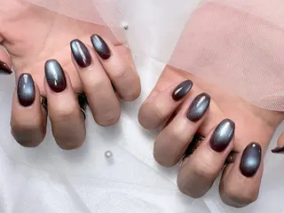 ネイル ♡Bivi♡自爪に 優しいネイルサロンのネイルデザイン