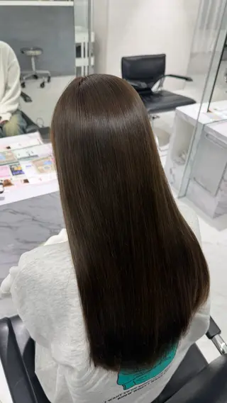 ロング カラー kanoka似合わせ ×垢抜けhair🩰のヘアスタイル