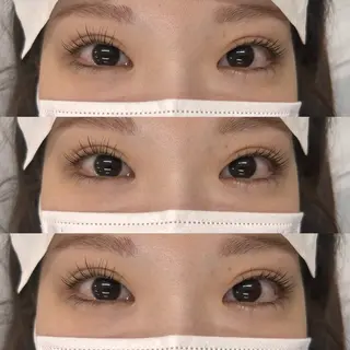 マツエク・マツパ Une_fleur mahanaꕤ.。の眉毛・アイブロウイメージ