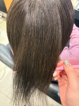 ミディアム ケア特化美容師 MITSUKIのヘアスタイル