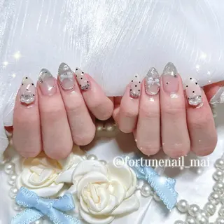 ネイル 🎀Mai 🎀9/20🈳✩.のネイルデザイン