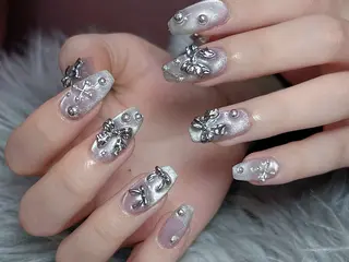 ネイル ElunNail 池袋5分のネイルデザイン