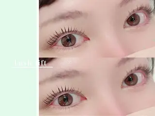 マツエク・マツパ 菊池 彩の眉毛・アイブロウイメージ