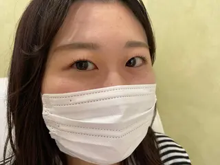 マツエク・マツパ 濵田さらさ カットモデル募集中のヘアスタイル