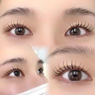 マツエク・マツパ Beltheque Eyesのマツエク・マツパデザイン