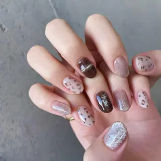 ネイル マツエク・マツパ M. Shihoのネイルデザイン