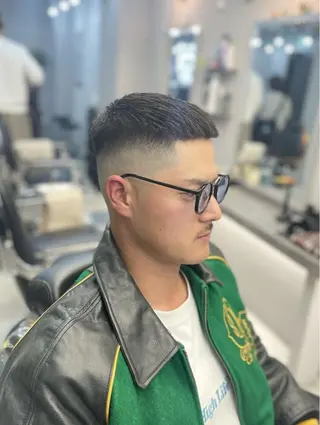 ショート 刈部倶楽舞 サスガのヘアスタイル