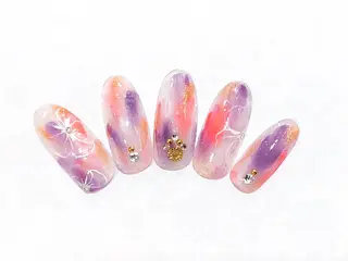 ネイル CITRON NAIL💅練習生のネイルデザイン