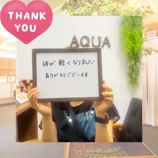🌿AQUA南浦和店 MIKIのヘアスタイル