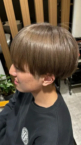 メンズ t_salon Ayakaのヘアスタイル