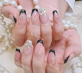 ネイル Merit メリット_のネイルデザイン