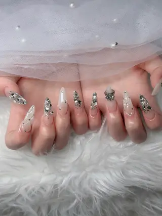 ネイル H.baby Nail Salonのネイルデザイン