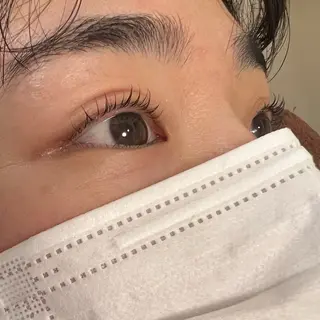 マツエク・マツパ 鈴木 彩加のマツエク・マツパデザイン