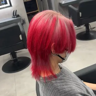 カラー メンズ 【札幌メンズ特化】 つばさ🔥のヘアスタイル