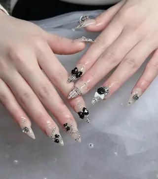 ネイル H.baby Nail Salonのネイルデザイン