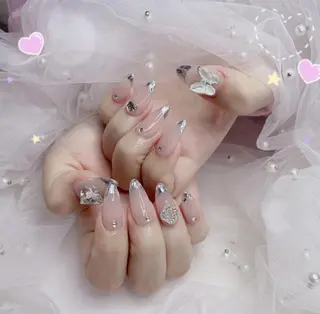 ネイル nail ONE🤍のネイルデザイン