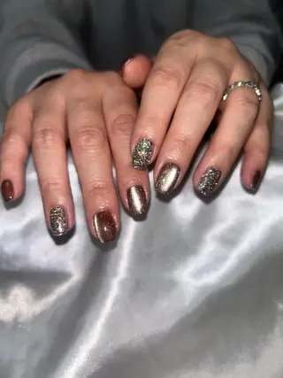 ネイル nailroom sb𓈒𓂂𓏸のネイルデザイン
