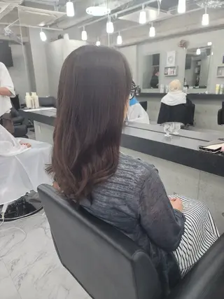 ロング カラー ❇️安達 優心❇️ レイヤー/艶髪特化のヘアスタイル