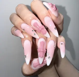 ネイル neco H.babynailのネイルデザイン