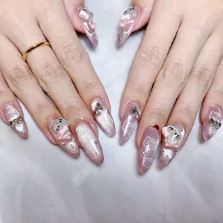 ネイル 🍭Yun nail hyejin🌸のネイルデザイン