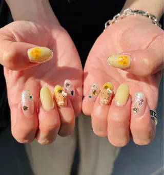 ネイル HazeGrass NAILのネイルデザイン