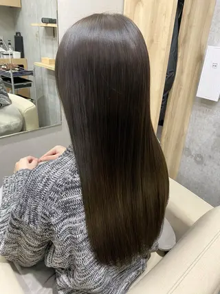 ロング 原田 直哉のヘアスタイル