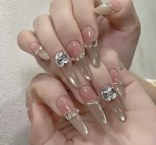 ネイル 🍑 momo_nailのネイルデザイン