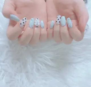 ネイル ESPOIR Ｎのネイルデザイン