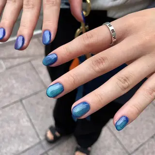 ネイル Aki .のネイルデザイン