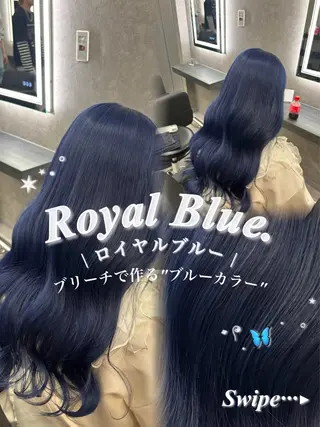 カラー 似合わせカラー🪄 MIRAIのヘアスタイル