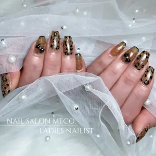 ネイル nailsalon mecoのネイルデザイン