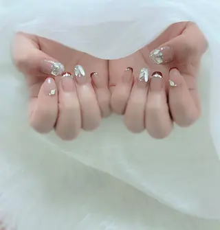 ネイル ESPOIR Ｎのネイルデザイン