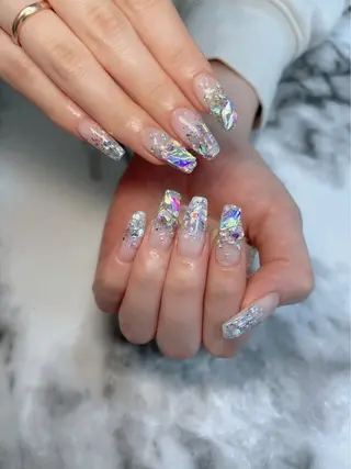 ネイル Kayo 💅のネイルデザイン