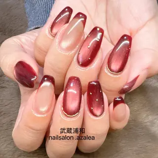 ネイル R inのネイルデザイン