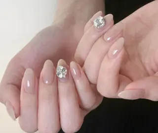 ネイル 🎀 UU_nailのネイルデザイン