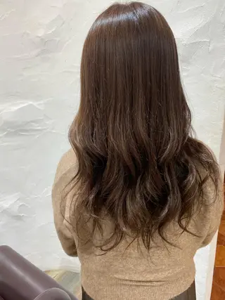 カラー ヘアアレンジ ひきたみさと 大阪福島/スパニストのエステ・リラクイメージ