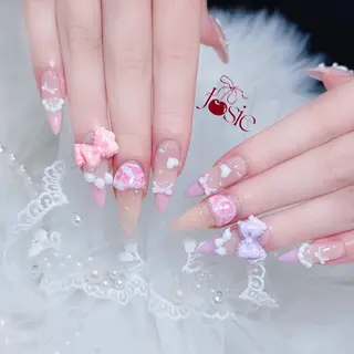 ネイル Josie nail salonのネイルデザイン