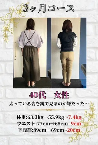ダイエット整体師 嶋田のその他イメージ