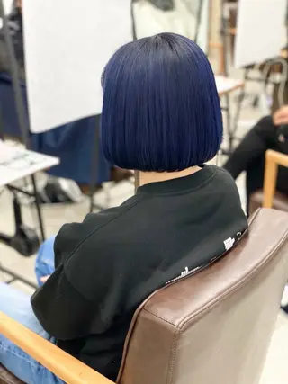 ミディアム ✨レディース特化✨ 青木 伯のヘアスタイル