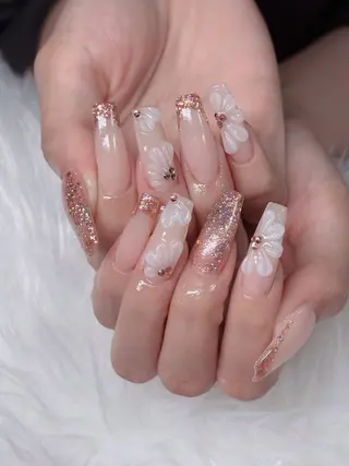 ネイル H.baby Nail Salonのネイルデザイン