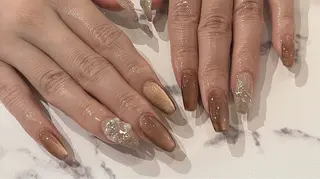 ネイル H. MAKIのネイルデザイン