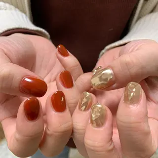 ネイル clocln / Suzukaのネイルデザイン